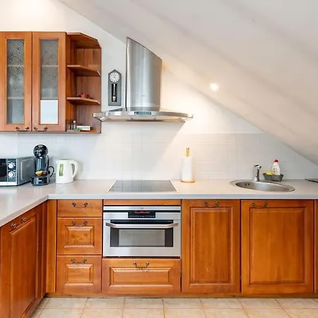 Apartment Charming Old Town By Polo